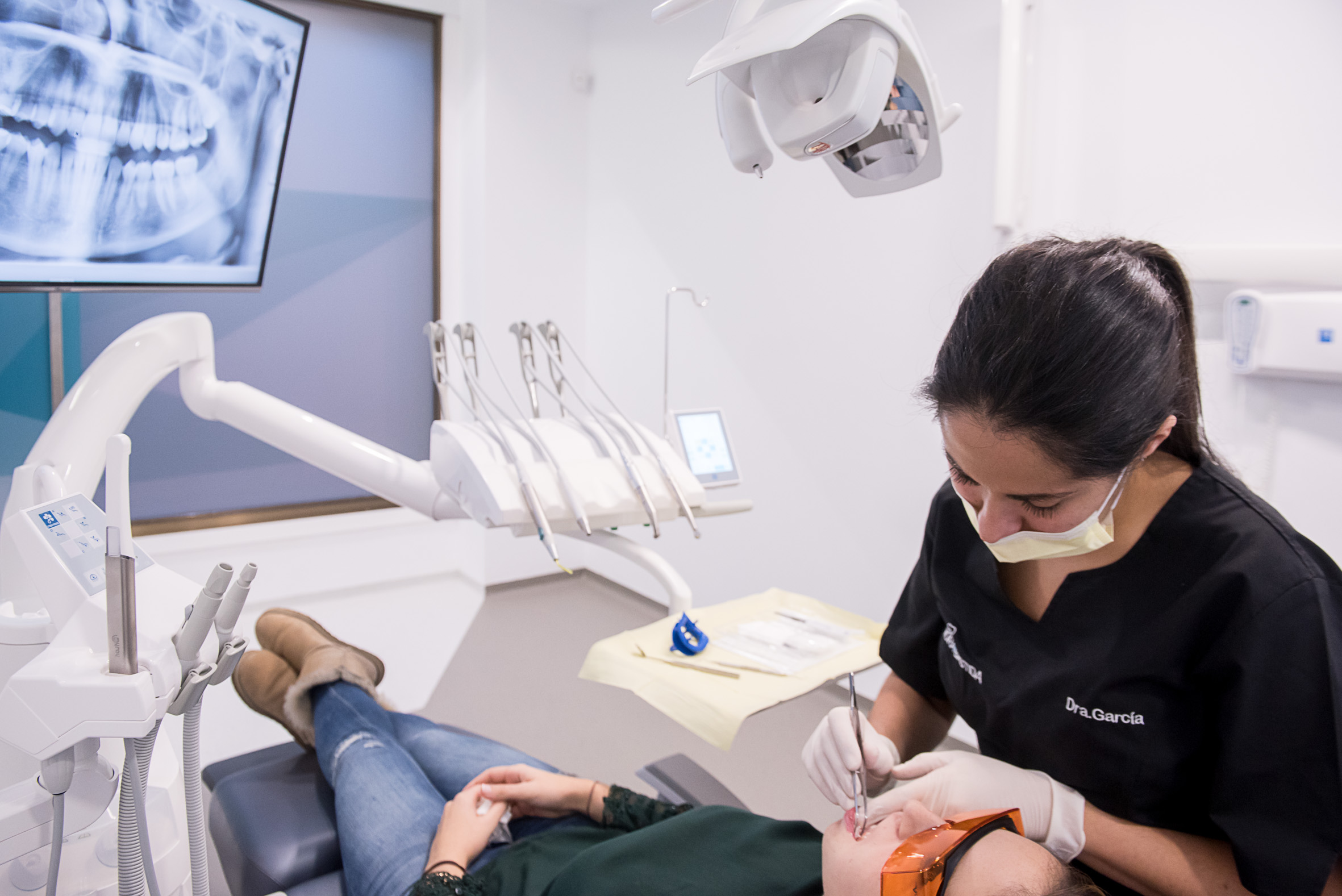 desvitalización dental