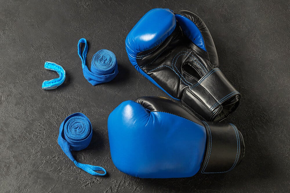 férulas deportivas protectores bucales