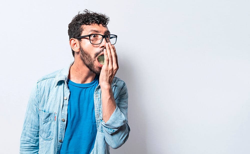 que es la halitosis