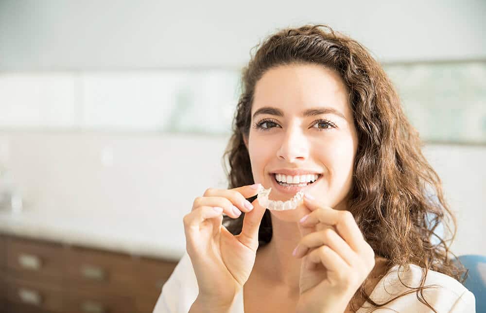 ortodoncia Invisalign Vigo BASTIDA