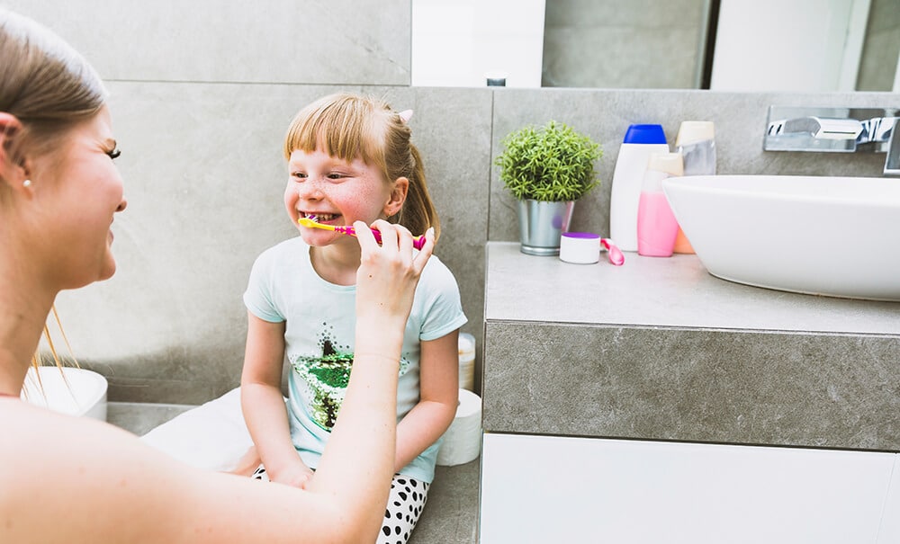 cuidar los dientes de leche consejos